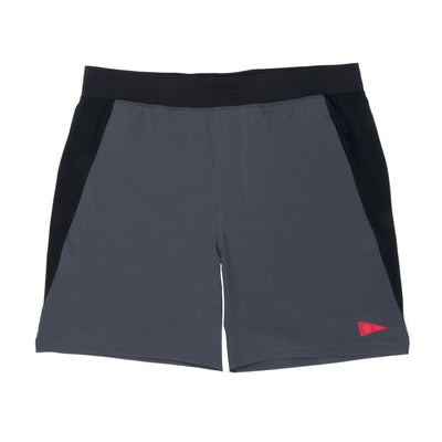 Color:Charcoal-Florence Trainer Short