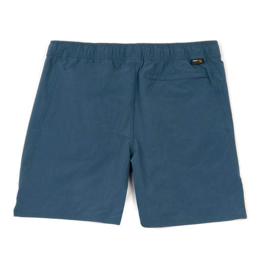 color:dark blue-Florence All Purpose Cordura Short