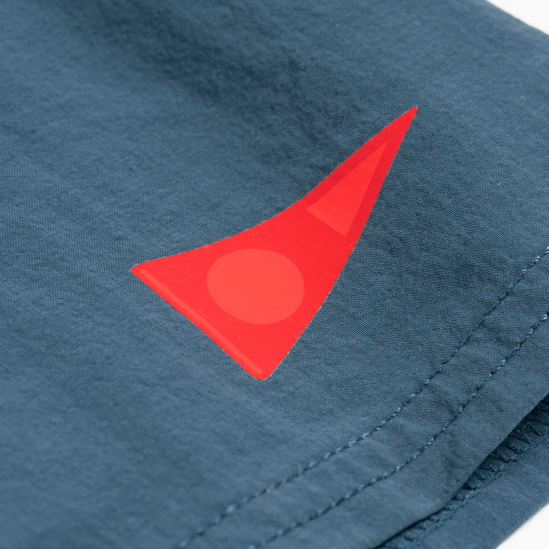 color:dark blue-Florence All Purpose Cordura Short