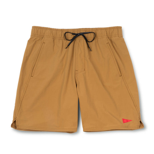color:mustard-Florence All Purpose Cordura Short