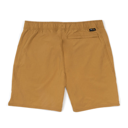 color:mustard-Florence All Purpose Cordura Short