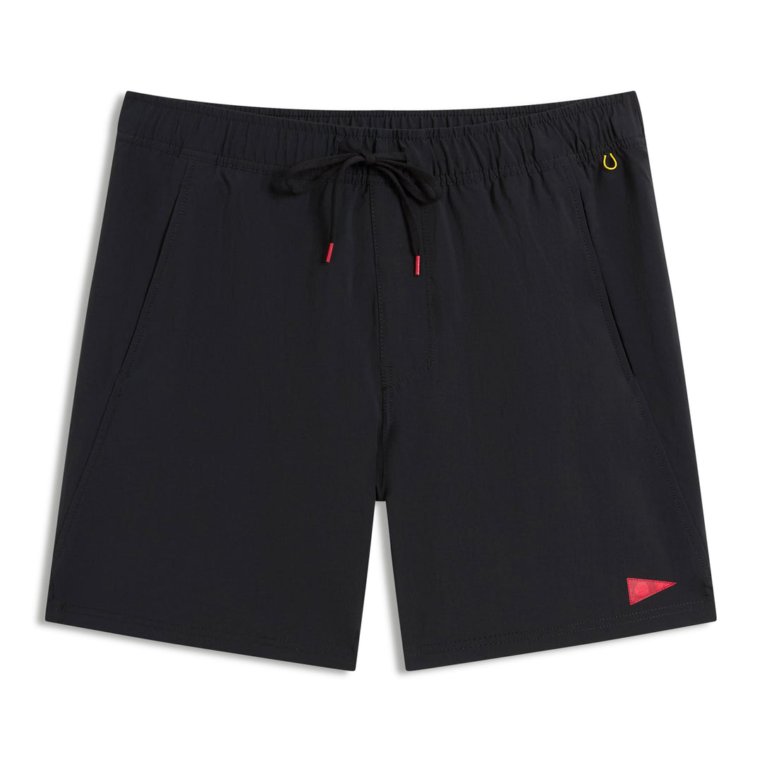 Color:Black-Florence All Purpose Cordura Short
