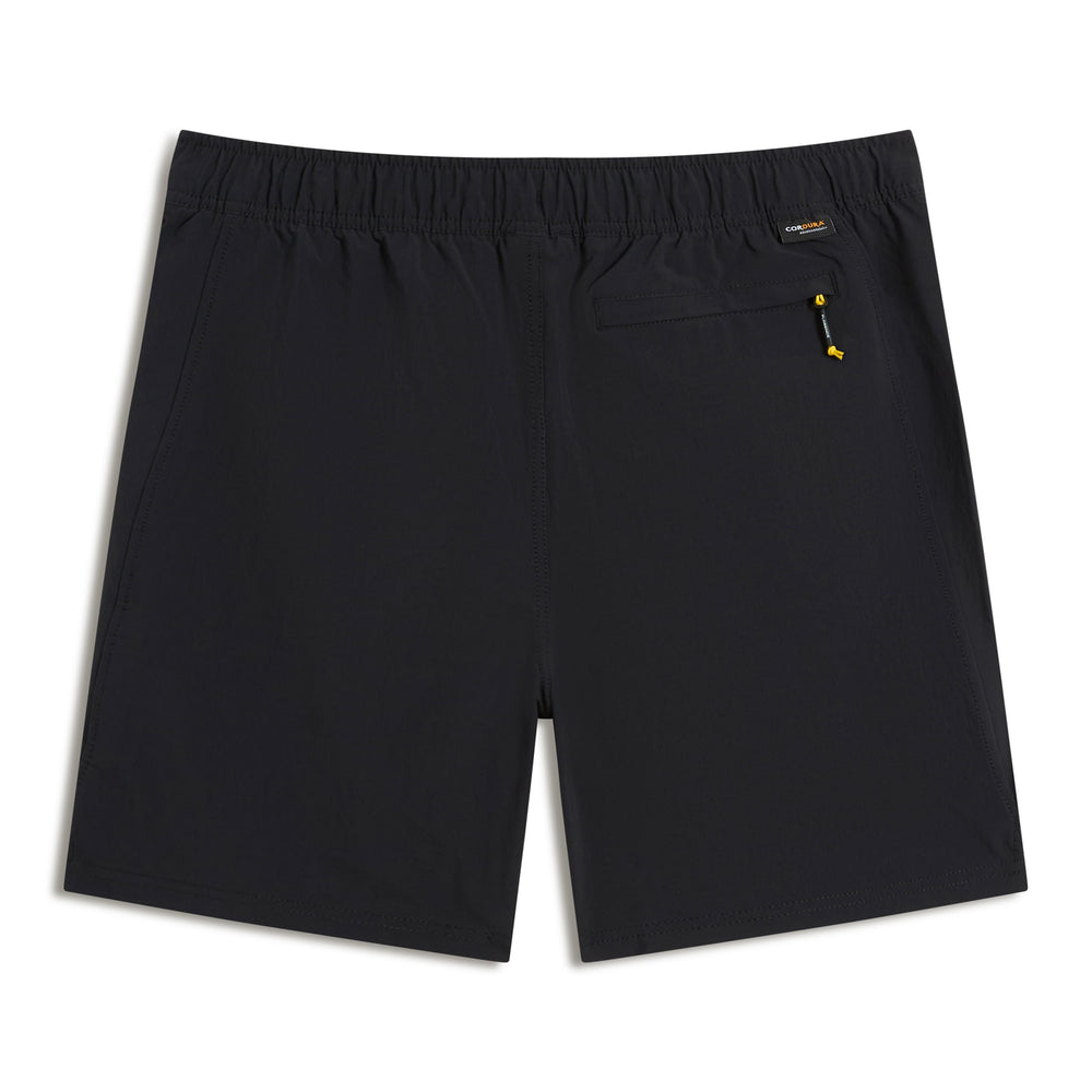 Color:Black-Florence All Purpose Cordura Short -alt