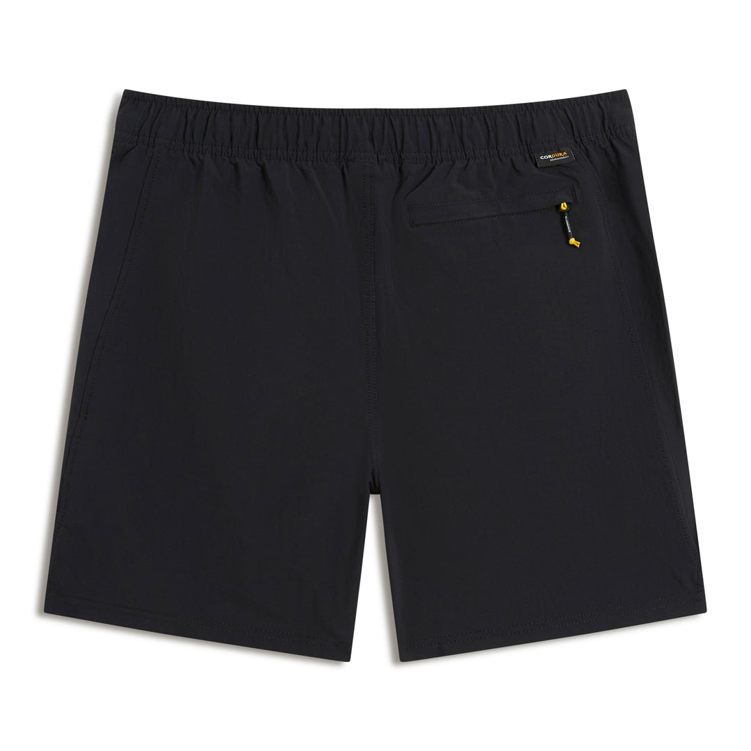 Color:Black-Florence All Purpose Cordura Short -alt