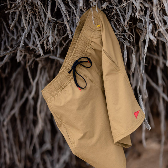 color:Coyote Tan-Florence All Purpose Cordura Short