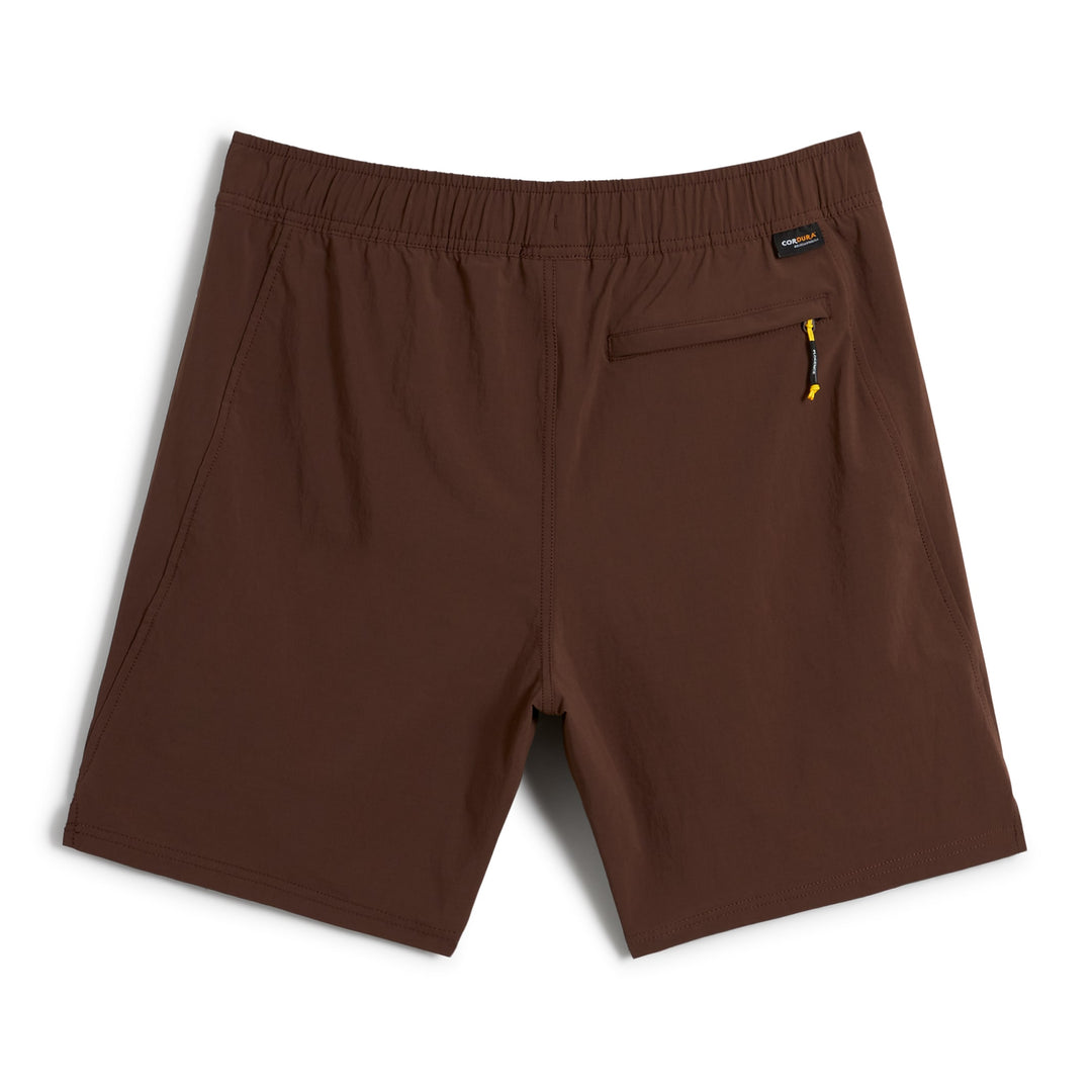 color:Dark Brown-Florence All Purpose Cordura Short