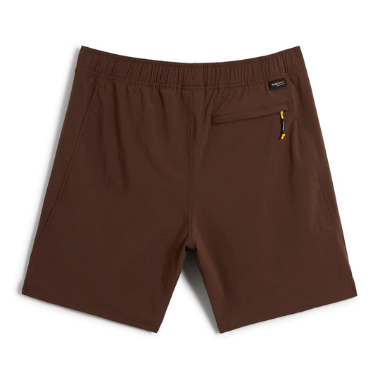 color:Dark Brown-Florence All Purpose Cordura Short