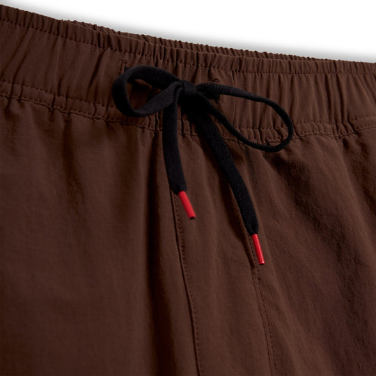 color:Dark Brown-Florence All Purpose Cordura Short