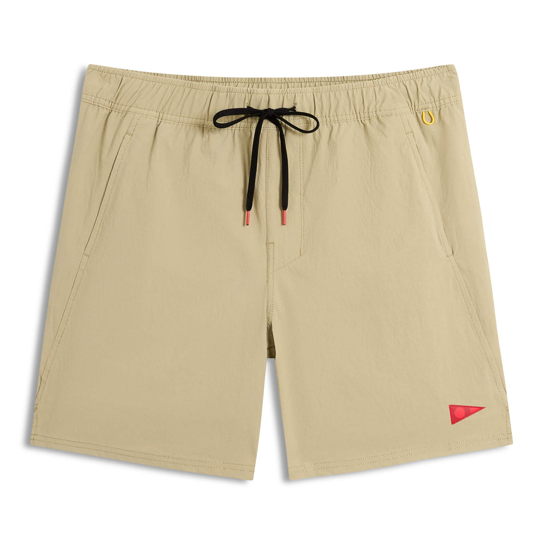color:khaki-Florence All Purpose Cordura Short