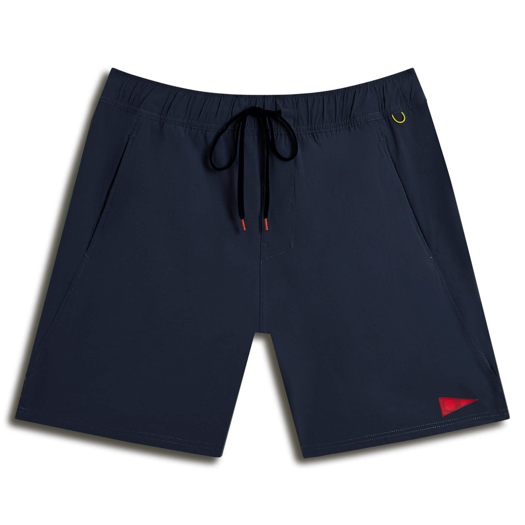 color:Navy-Florence All Purpose Cordura Short