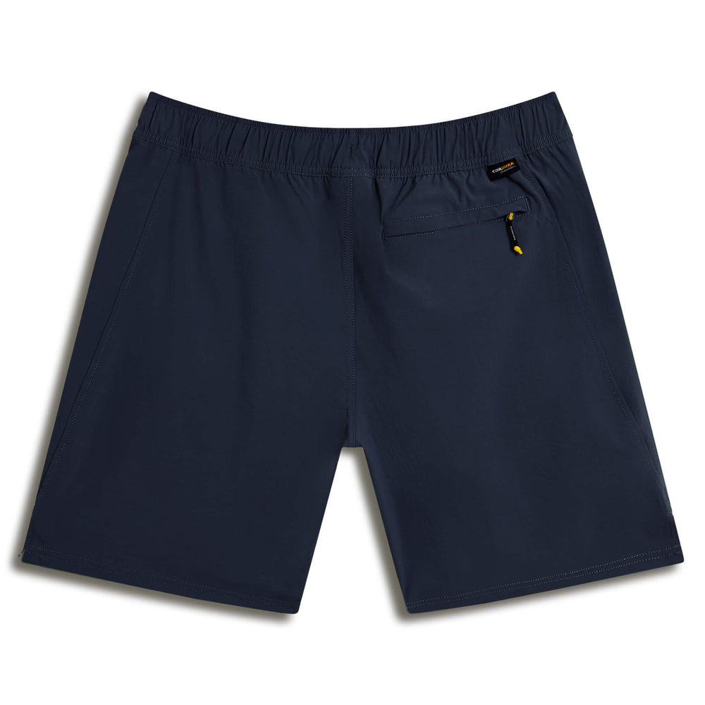 color:Navy-Florence All Purpose Cordura Short -alt