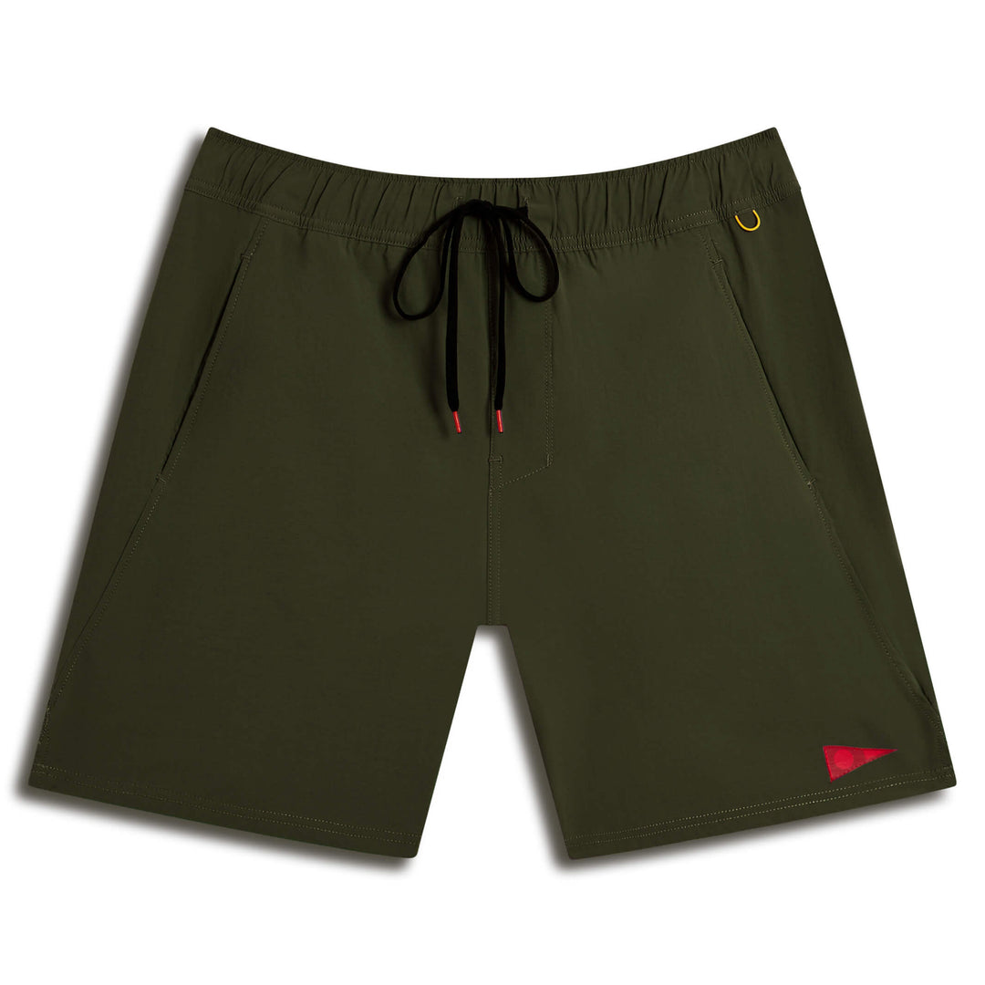 color:od green 2-Florence All Purpose Cordura Short