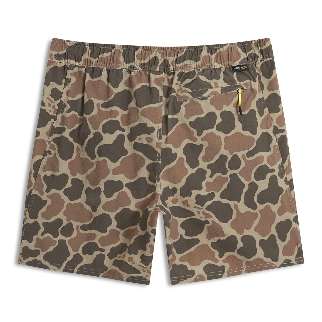 color:overland camo-Florence All Purpose Cordura Short -alt
