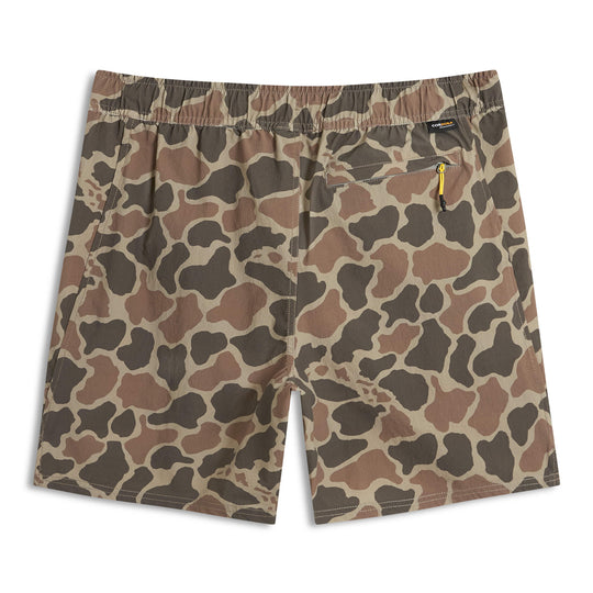 color:overland camo-Florence All Purpose Cordura Short -alt