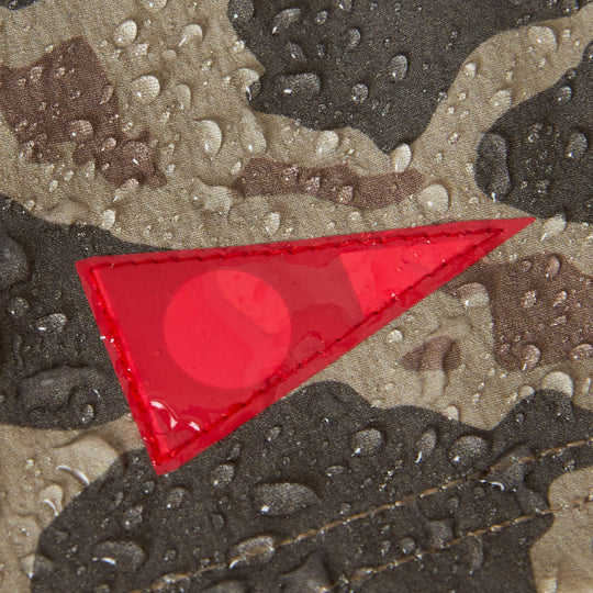 color:overland camo-Florence All Purpose Cordura Short