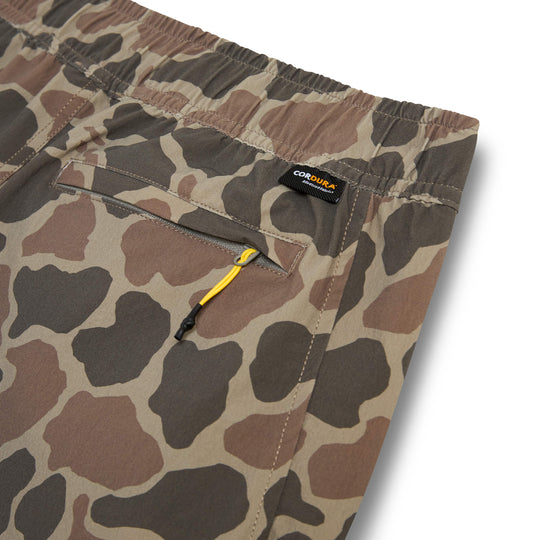 color:overland camo-Florence All Purpose Cordura Short