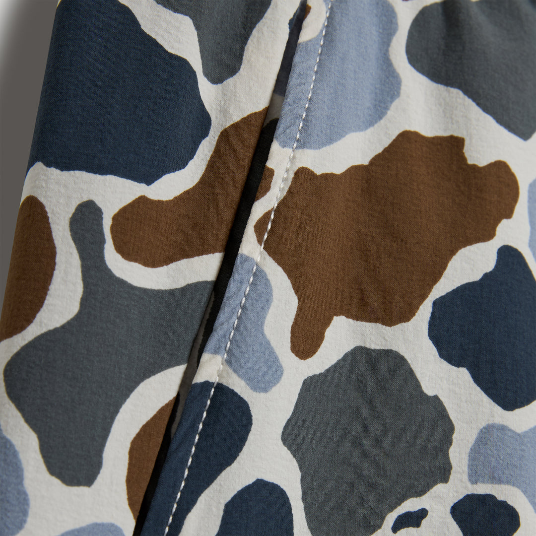 color:Stone Grey Camo-Florence All Purpose Cordura Short