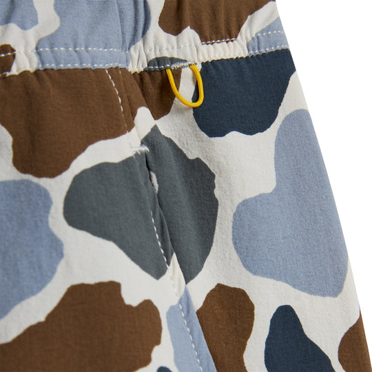 color:Stone Grey Camo-Florence All Purpose Cordura Short