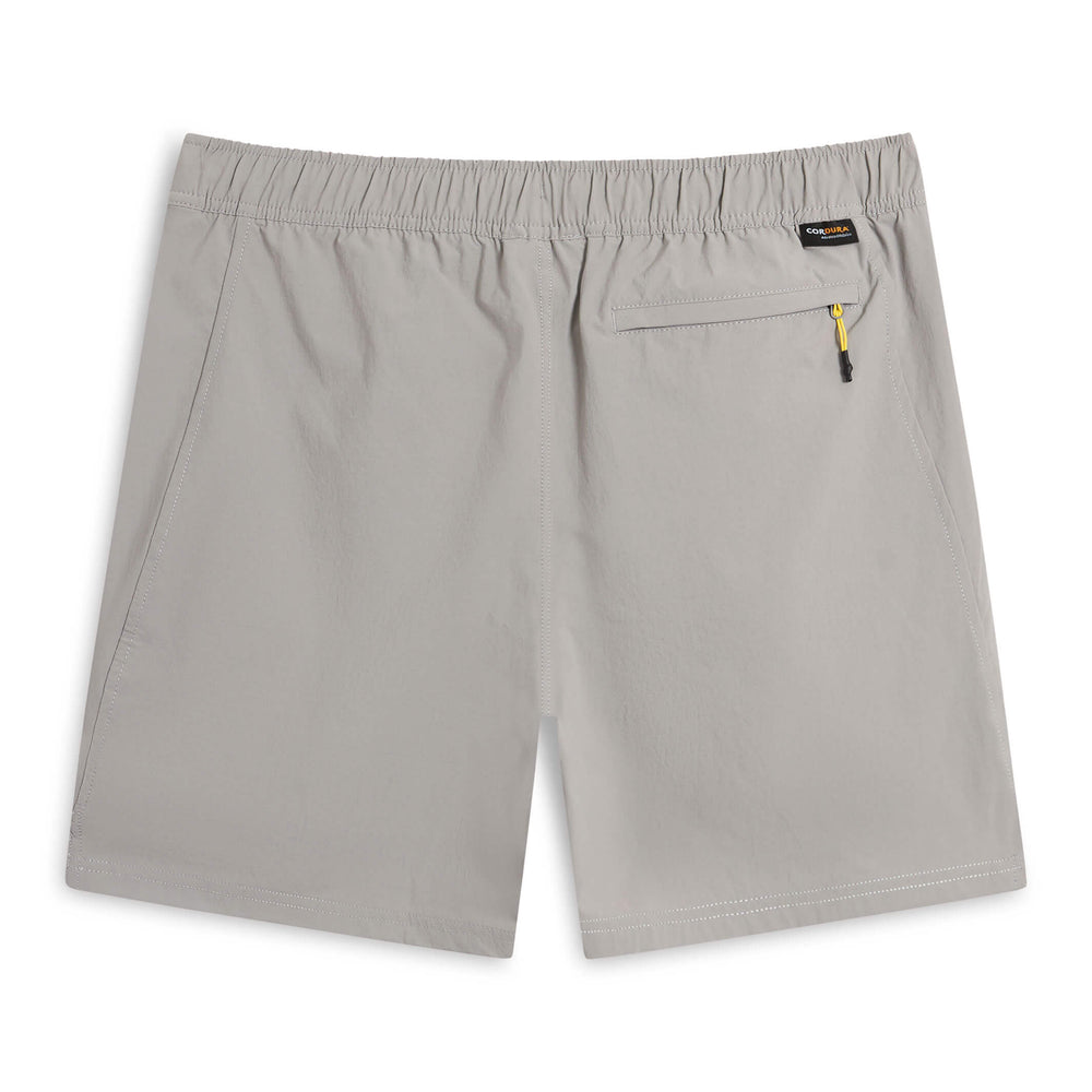 color:Shale Grey-Florence All Purpose Cordura Short -alt