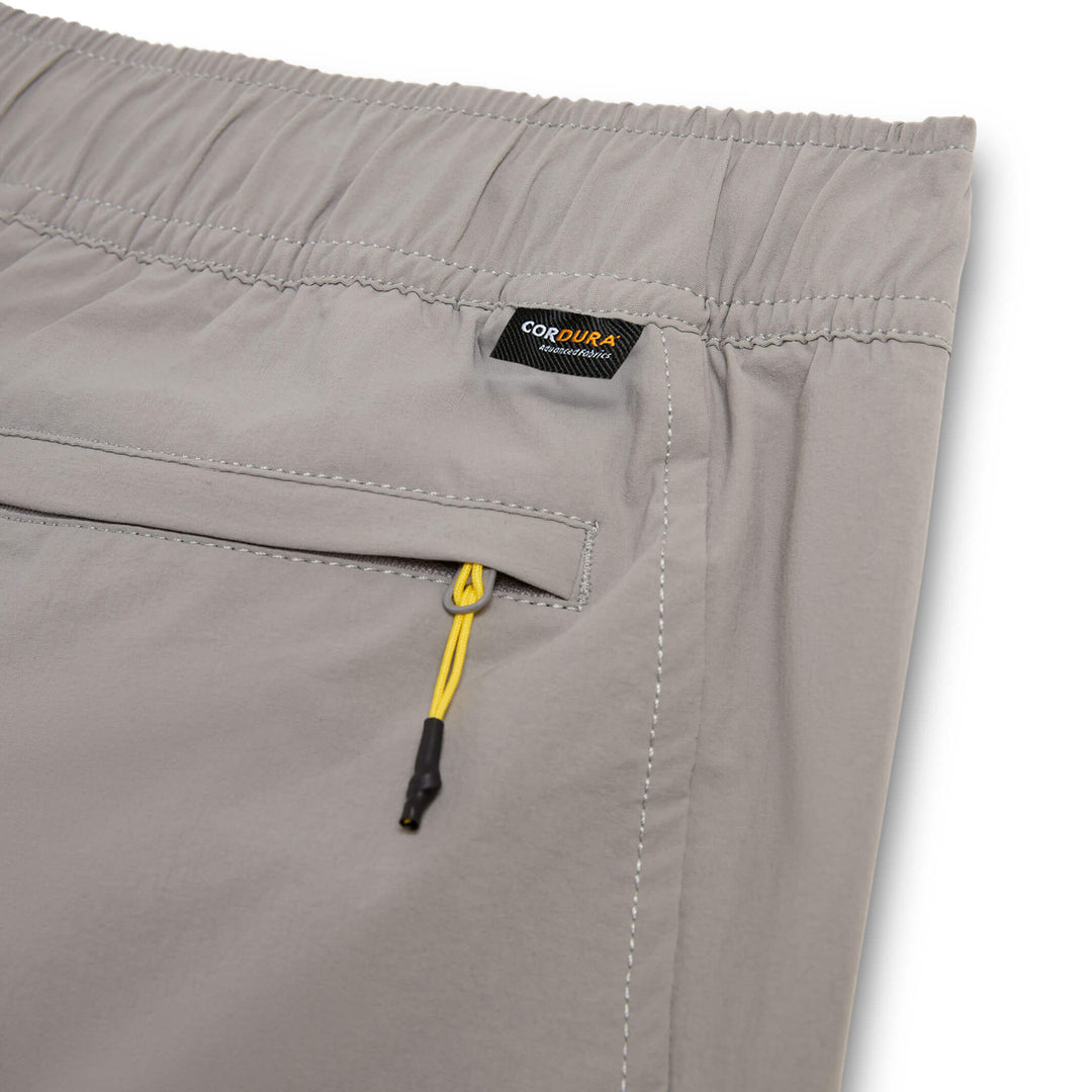 color:Shale Grey-Florence All Purpose Cordura Short