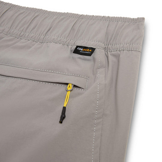 color:Shale Grey-Florence All Purpose Cordura Short