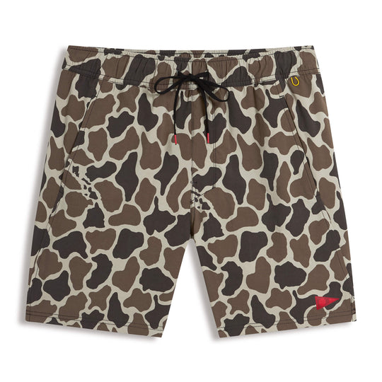 color:Tundra Camo-Florence All Purpose Cordura Short