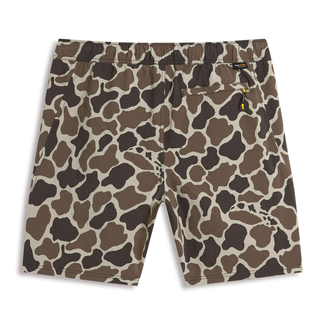 color:Tundra Camo-Florence All Purpose Cordura Short -alt