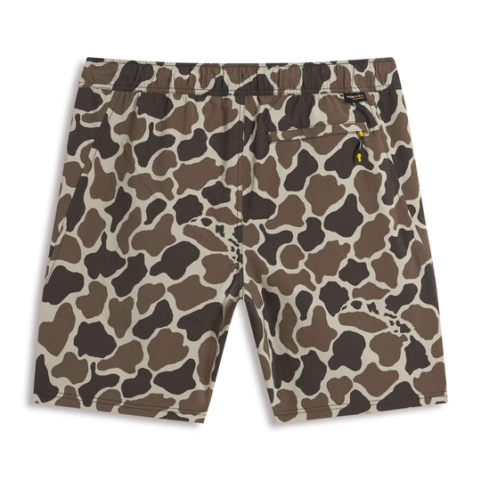 color:Tundra Camo-Florence All Purpose Cordura Short -alt