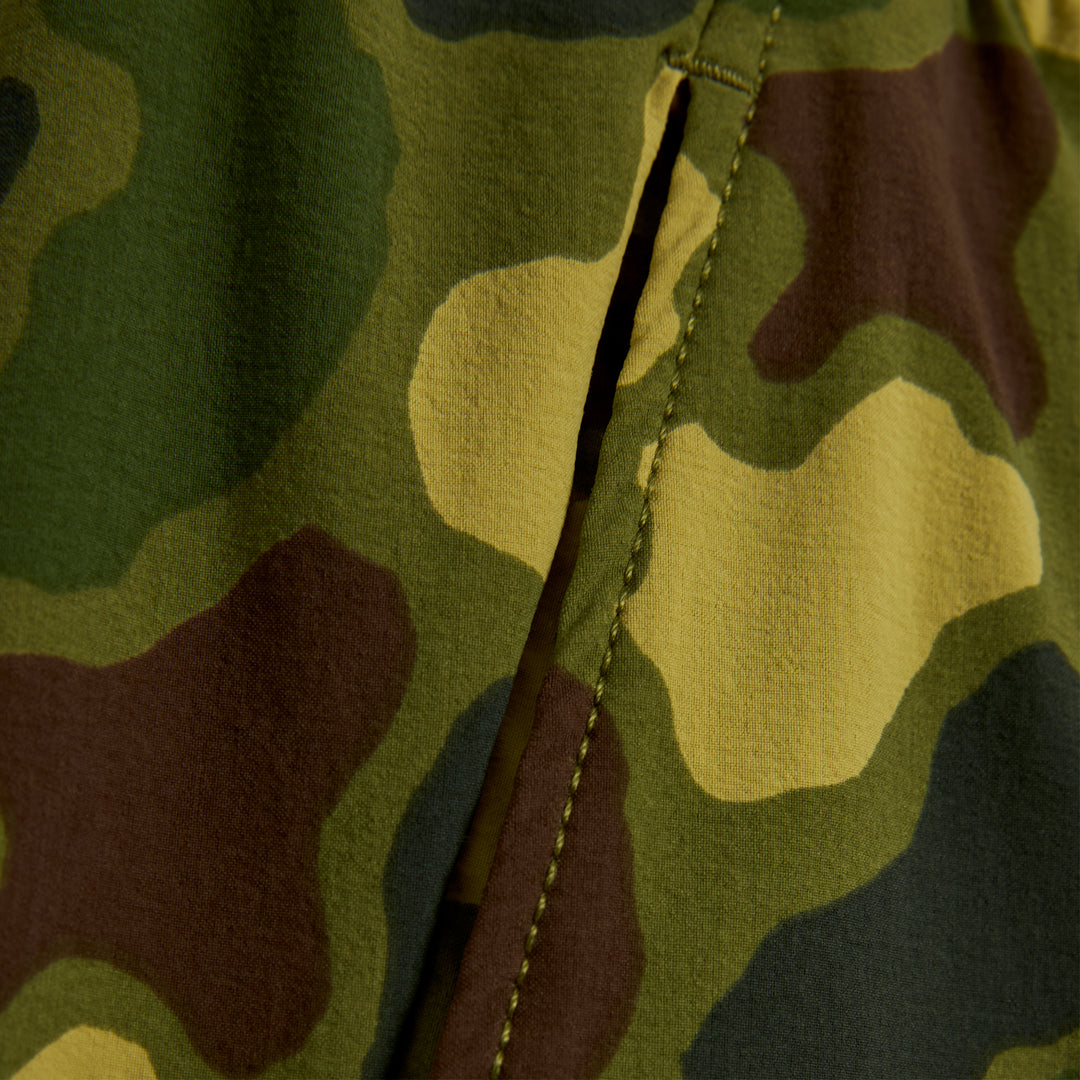 color:Tropic Green Camo-Florence All Purpose Cordura Short
