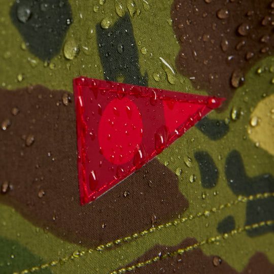 color:Tropic Green Camo-Florence All Purpose Cordura Short