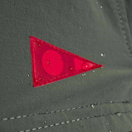 color:Thyme-Florence All Purpose Cordura Short