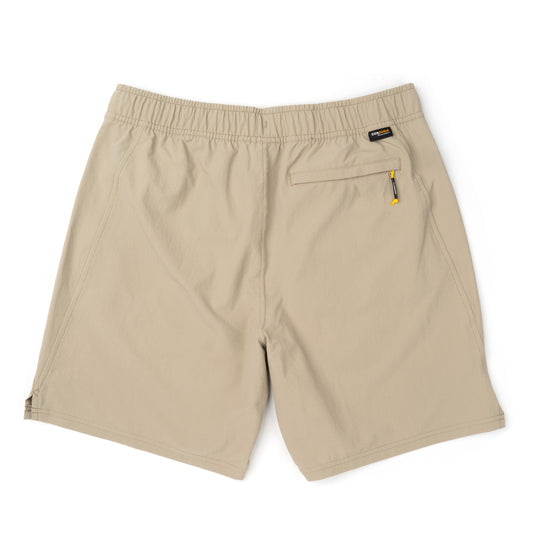 color:Vintage Khaki-Florence All Purpose Cordura Short-alt