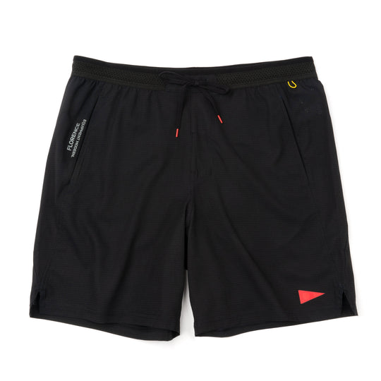 Color:Black-Florence Airtex Short