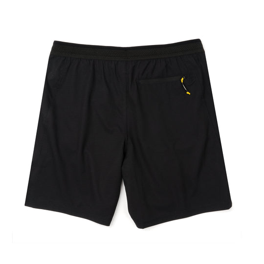 Color:Black-Florence Airtex Short