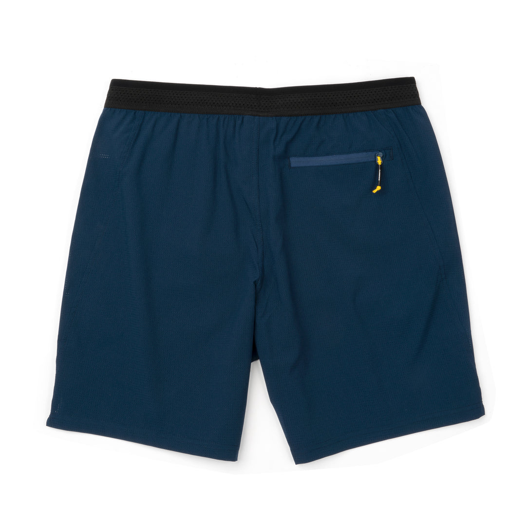 Color:Dark Navy-Florence Airtex Short