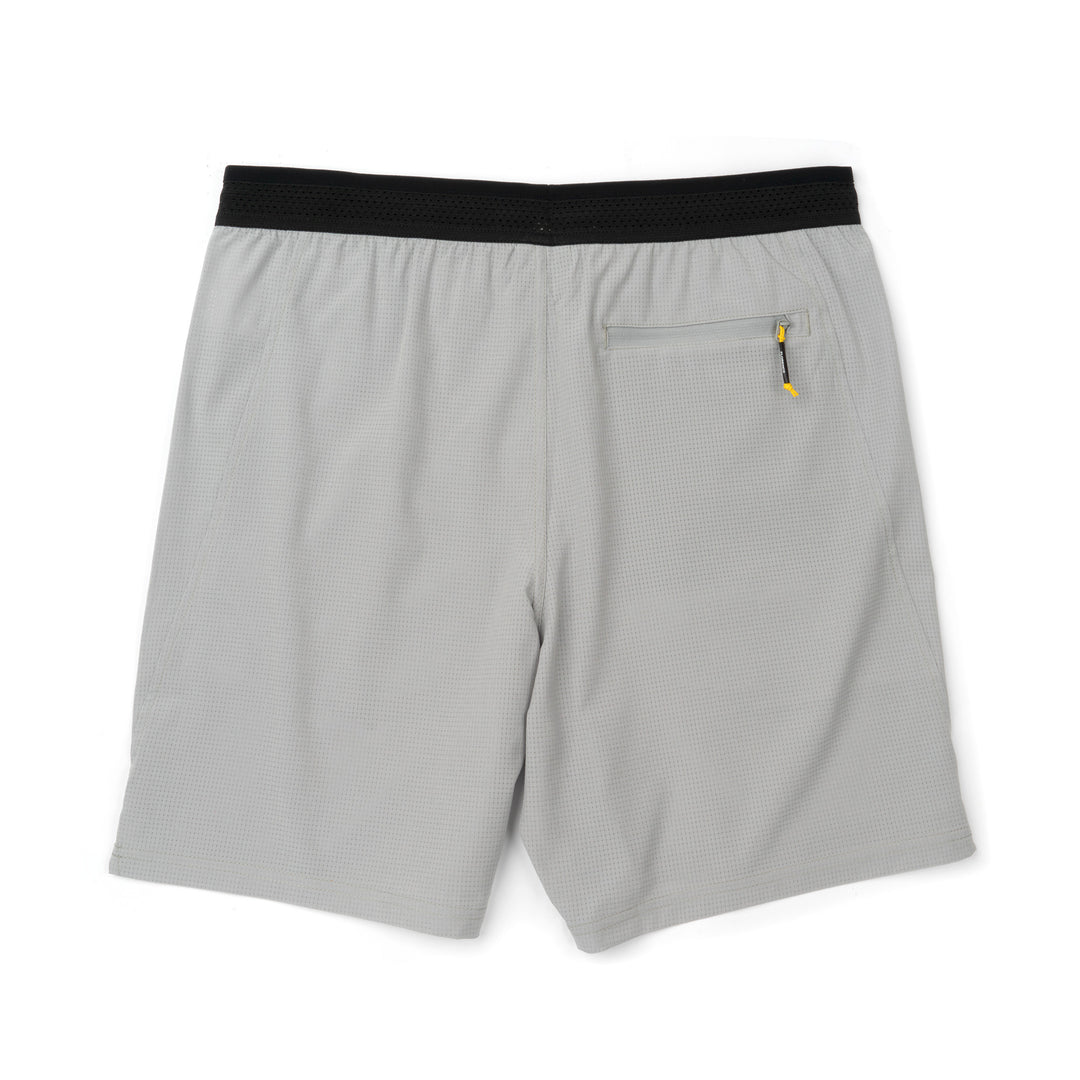 Color:Light Grey-Florence Airtex Short