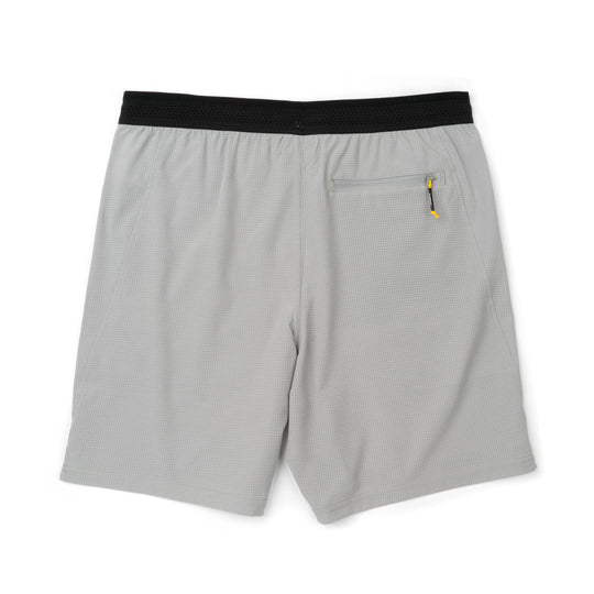 Color:Light Grey-Florence Airtex Short