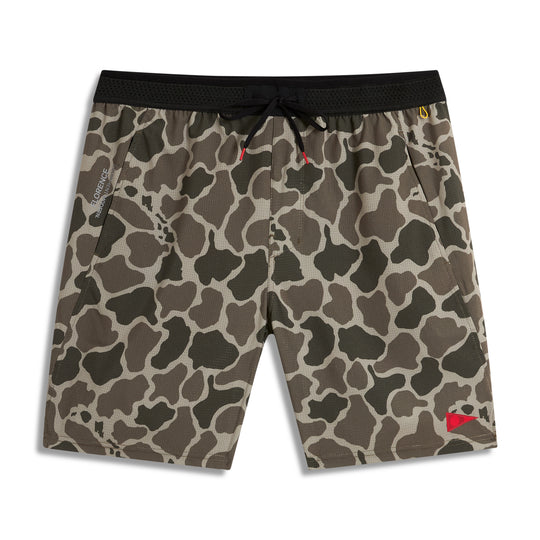 Color:Tundra Camo-Florence Airtex Short