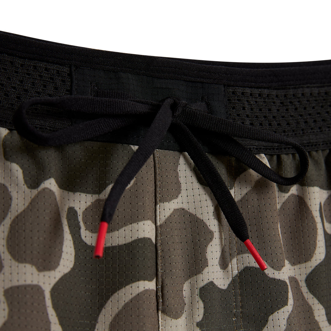 Color:Tundra Camo-Florence Airtex Short