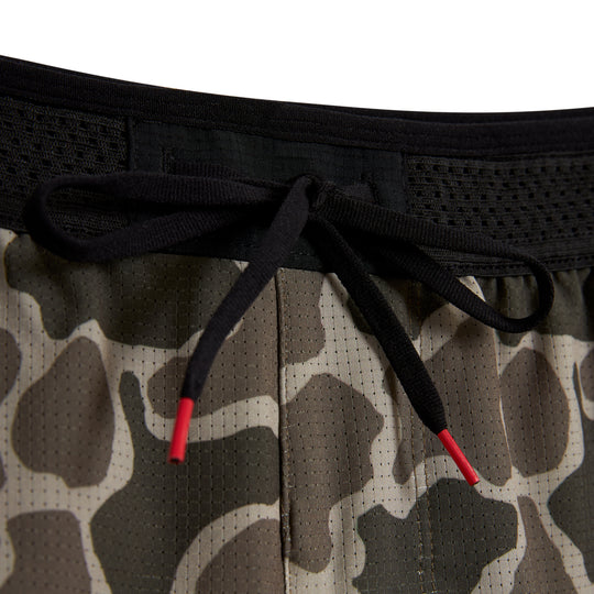 Color:Tundra Camo-Florence Airtex Short