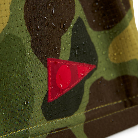 Color:Tropic Green Camo-Florence Airtex Short