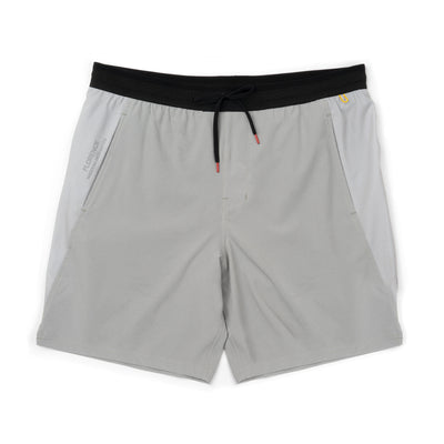 Color:Light Grey-Florence Marine X Airtex 2-in-1 Utility Short