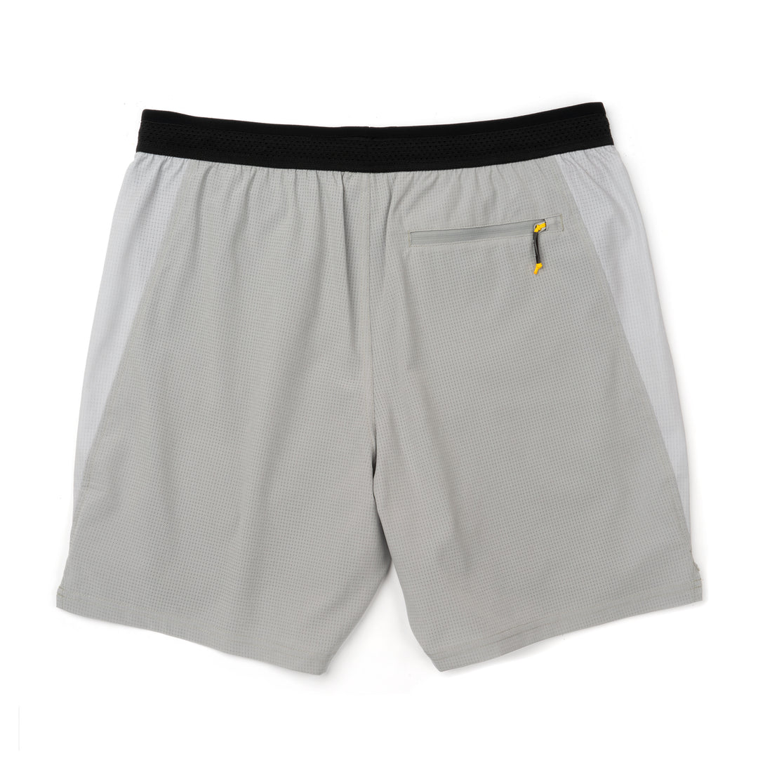 Color:Light Grey-Florence Marine X Airtex 2-in-1 Utility Short-alt