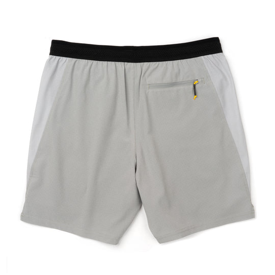 Color:Light Grey-Florence Marine X Airtex 2-in-1 Utility Short-alt