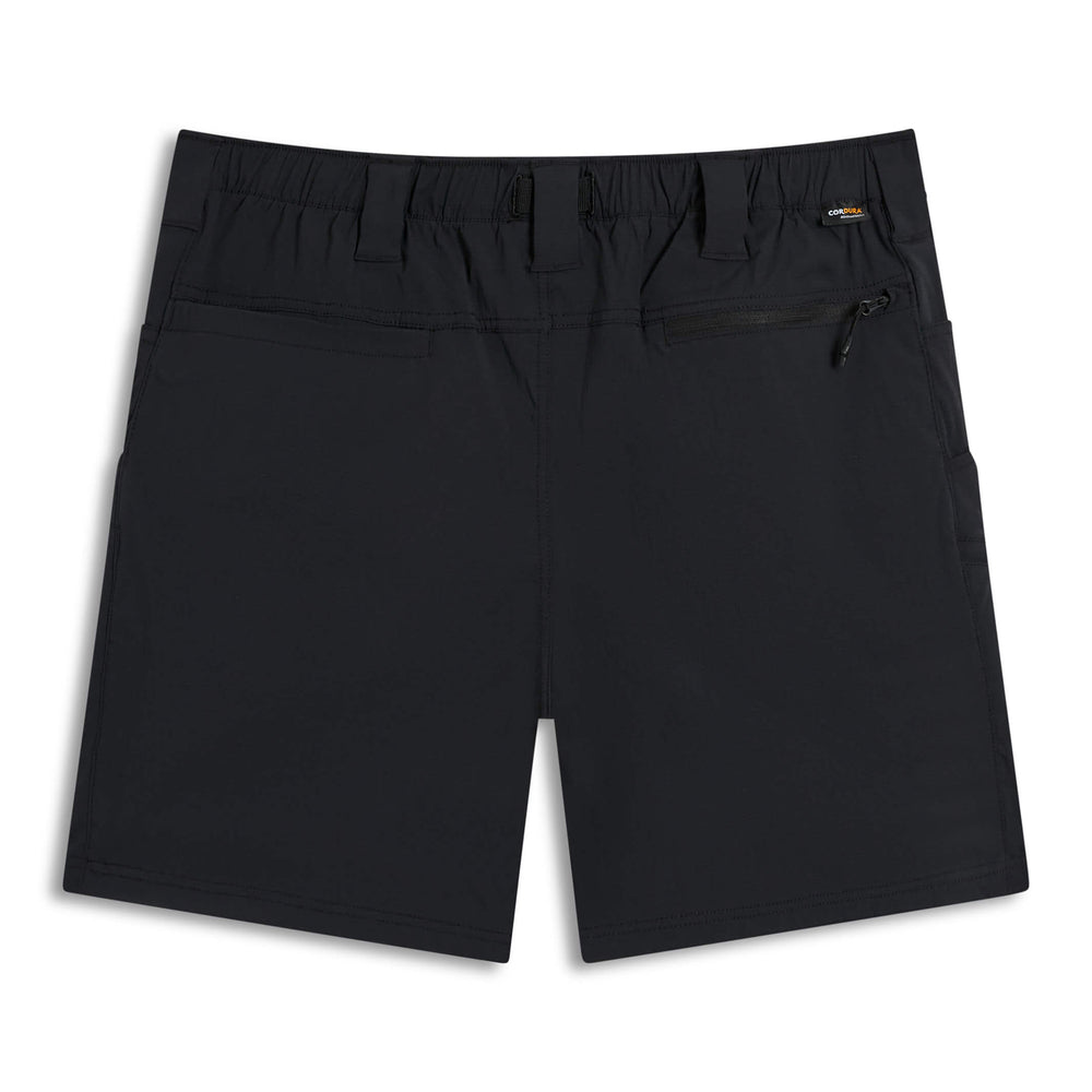 Color:Black-Florence Cordura® Covert Short -alt