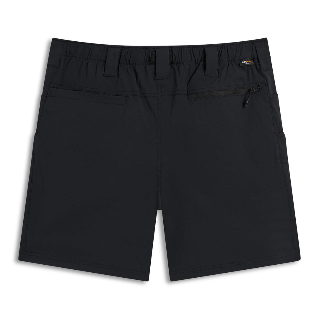 Color:Black-Florence Cordura® Covert Short -alt