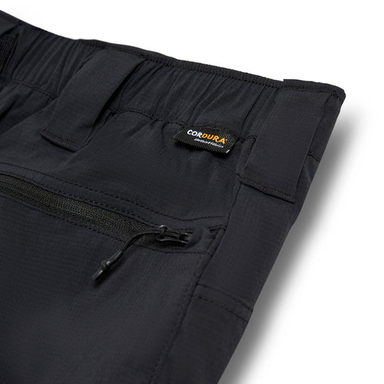 Color:Black-Florence Cordura® Covert Short
