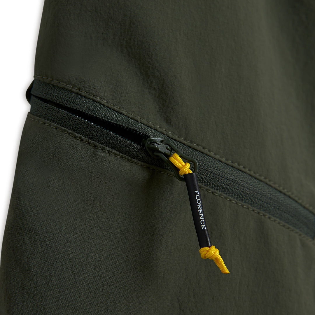 Color:Thyme-Florence Cordura® Covert Short
