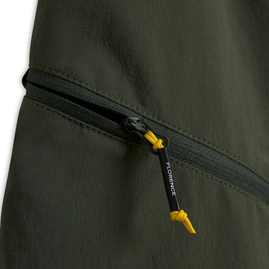 Color:Thyme-Florence Cordura® Covert Short