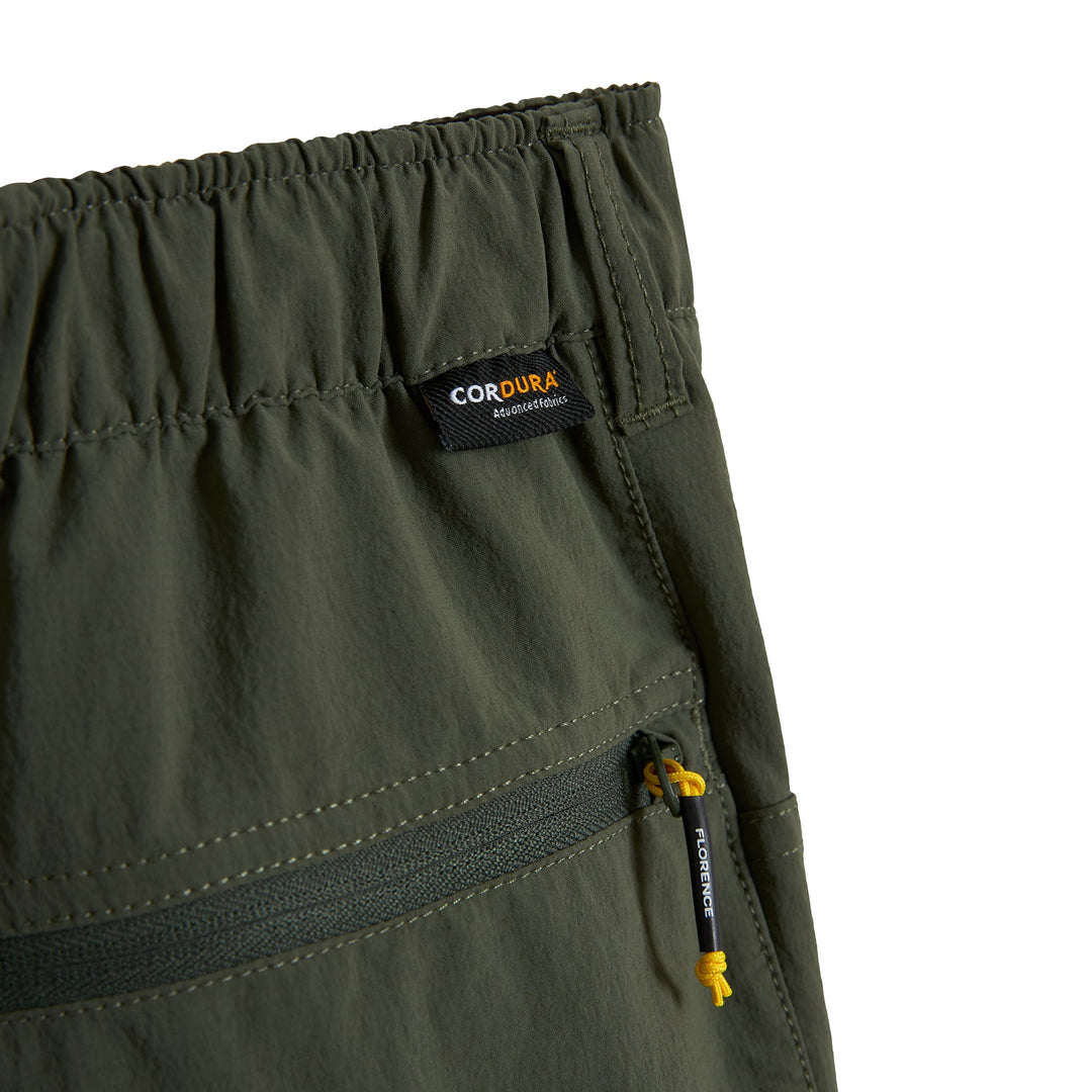 Color:Thyme-Florence Cordura® Covert Short